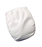 Newborn Front Snap Cloth Nappy #01 - PUL