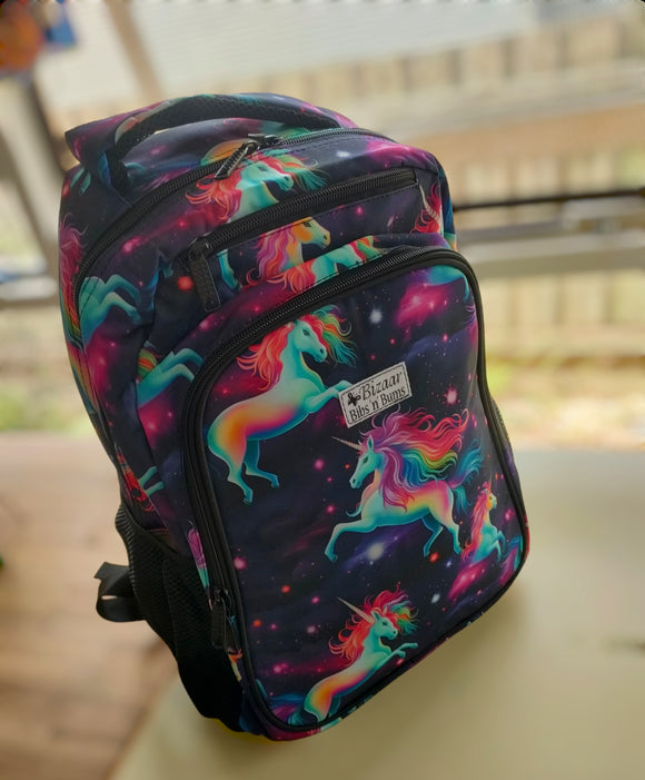 Backpack- Unicorns