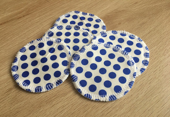 Make-up removal pads #08