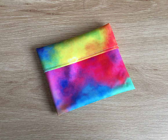 Pad wrap - rainbow